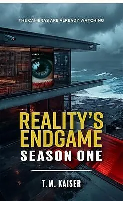 E-Book (epub) Reality's Endgame von T. M. Kaiser