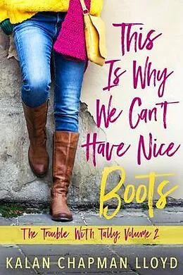 E-Book (epub) Who's Afraid Of My Pretty Little Boots von Kalan Chapman Lloyd