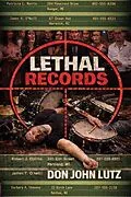 E-Book (epub) Lethal Records von Don John Lutz