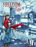 E-Book (epub) Freedom Edge Book 1 von Ben Toz