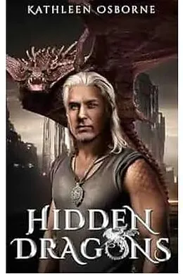 E-Book (epub) Hidden Dragons von Kathleen Osborne