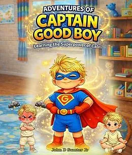 E-Book (epub) Adventures of Captain Good Boy von John D Sumter Jr