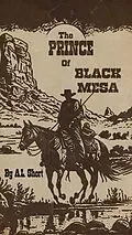 E-Book (epub) The Prince of Black Mesa von A. L. Short