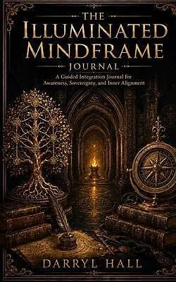 E-Book (epub) The illuminated mind frame journal von Darryl Hall