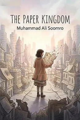 E-Book (epub) The Paper Kingdom von Muhammad Ali Soomro
