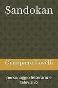 Kartonierter Einband (Kt) Sandokan von Giampiero Lovelli