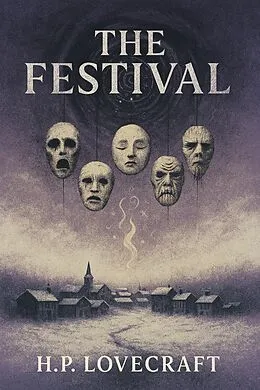 E-Book (epub) the festival von H.P. Lovecraft