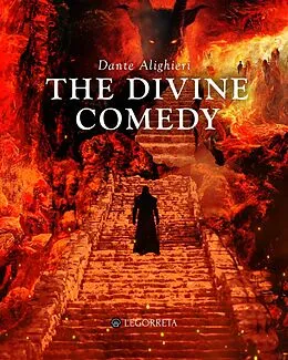 E-Book (epub) The Divine Comedy von Dante Alighieri