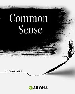 E-Book (epub) Common sense von Thomas Paine