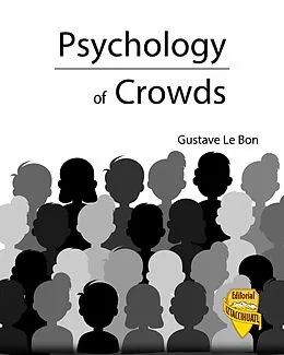 E-Book (epub) Psychology of Crowds von Gustave Le Bon