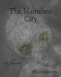 E-Book (epub) The Nameless City von H.P. Lovecraft