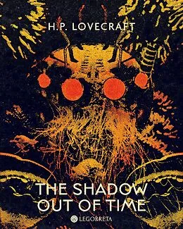 E-Book (epub) The Shadow Out of Time von H.P. Lovecraft