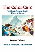 E-Book (epub) Color Cure Warrior Edition von Daniel A. Nadeau MD (Nutrition)