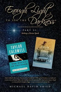 E-Book (epub) Enough Light to see the Darkness: von Michael Fried