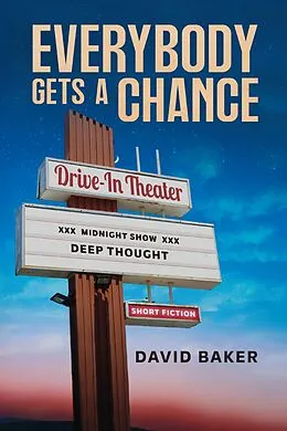 E-Book (epub) Everybody Gets A Chance von David Baker