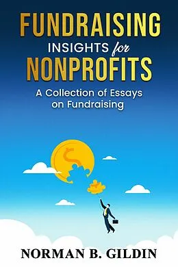 E-Book (epub) Fundraising Insights for Nonprofits von Norman B. Gildin