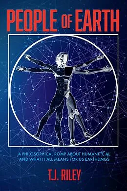 E-Book (epub) People of Earth von T.J. Riley