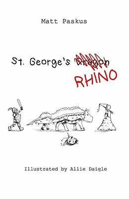 E-Book (epub) St. George's Rhino von Matt Paskus