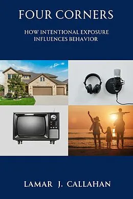 E-Book (epub) Four Corners von Lamar J. Callahan