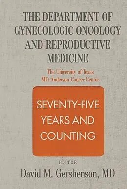 E-Book (epub) Seventy-Five Years and Counting von David M. Gershenson Md