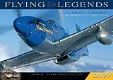 Kalender Flying Legends 2027 von John M. Dibbs