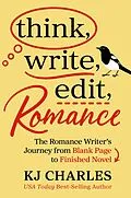 E-Book (epub) Think, Write, Edit, Romance von Kj Charles