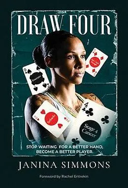 E-Book (epub) Draw Four von Janina Simmons