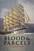 E-Book (epub) Blood & Parcels von T. Q. Bernier
