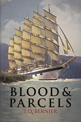 E-Book (epub) Blood & Parcels von T. Q. Bernier
