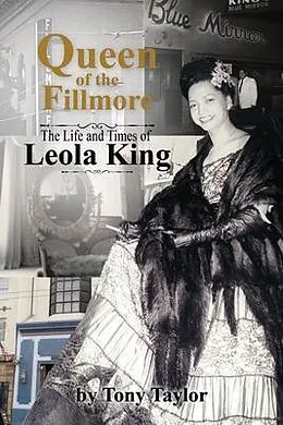 E-Book (epub) Queen of the Fillmore von Tony Taylor