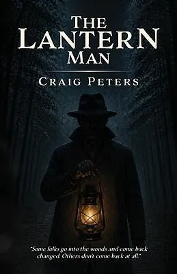 E-Book (epub) The Lantern Man von Craig Peters