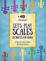  Notenblätter Lets Play Scales As Duets