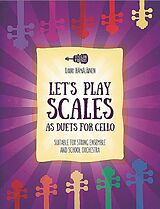  Notenblätter Lets Play Scales As Duets