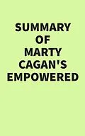 E-Book (epub) Summary of Marty Cagan's EMPOWERED von IRB Media