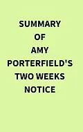 E-Book (epub) Summary of Amy Porterfield's Two Weeks Notice von IRB Media