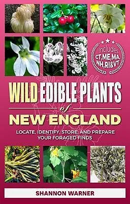 E-Book (epub) Wild Edible Plants of New England von Shannon Warner