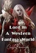 E-Book (epub) Lord In A Western Fantasy World von Christie Fairclough