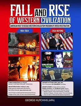 E-Book (epub) FALL AND RISE OF WESTERN CIVILIZATION von George Hutchins (MPA)