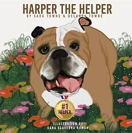 E-Book (epub) Harper The Helper von Sara Towne