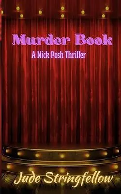 E-Book (epub) Murder Book von Jude L Stringfellow