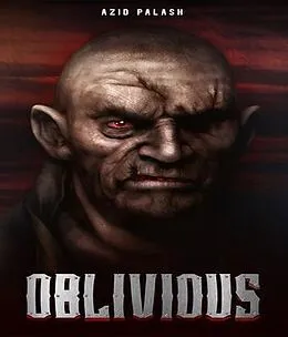E-Book (epub) Oblivious von Azid Palash