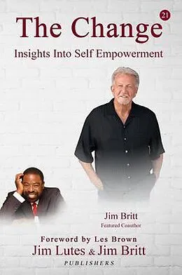 E-Book (epub) The Change volume 21 von Jim Britt