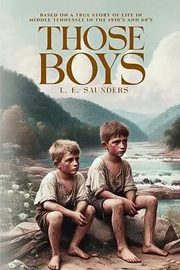 E-Book (epub) Those Boys von L. E. Saunders