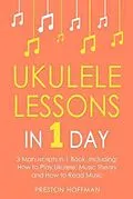 E-Book (epub) Ukulele Lessons von Preston Hoffman