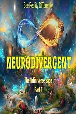 E-Book (epub) Neurodivergent von Keith Simpson