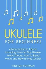 E-Book (epub) Ukulele von Preston Hoffman