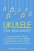 E-Book (epub) Ukulele von Preston Hoffman