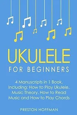 E-Book (epub) Ukulele von Preston Hoffman