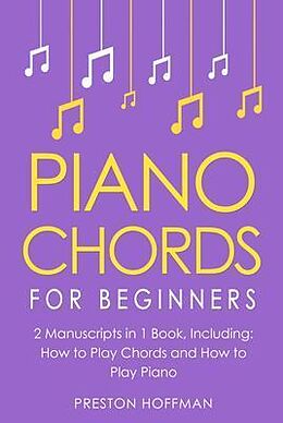 eBook (epub) Piano Chords de Preston Hoffman