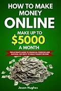 E-Book (epub) How to Make Money Online von Jason Hughes